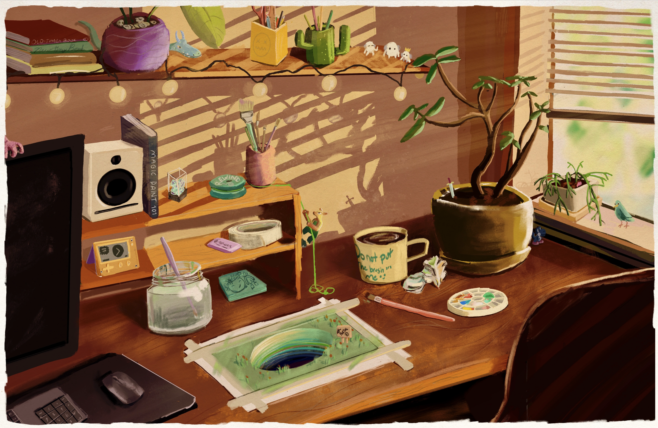 photograph of mother and child